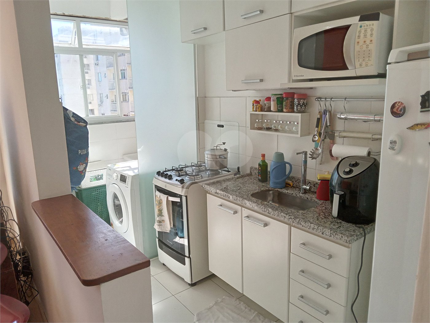 Apartamento à venda com 2 quartos em São Cristóvão, Rio de Janeiro, RJ