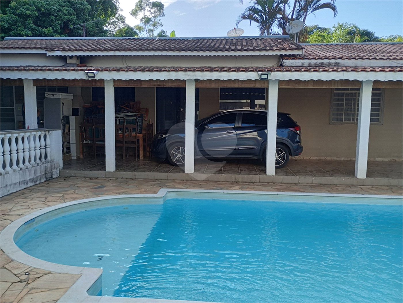 Chácara à venda com 3 quartos, sendo 1 suíte,  em Colinas de Indaiatuba, Indaiatuba, SP