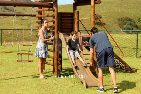 Terreno à venda no condomínio Campos de Santo Antônio II, Itu - SP