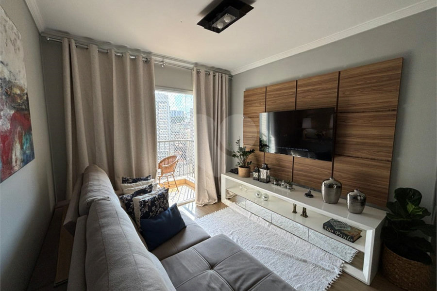 Apartamento à venda com 3 quartos em Santana, São Paulo, SP