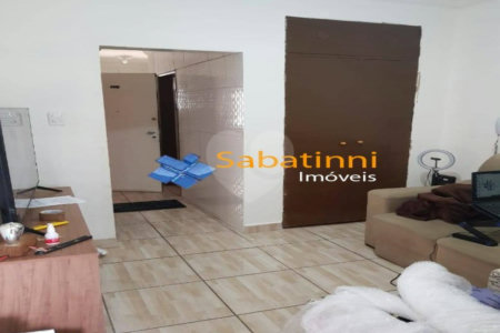 Apartamento à venda com 1 quarto em República, São Paulo, SP