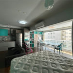Apartamento para alugar com 1 suíte em Brooklin, São Paulo, SP