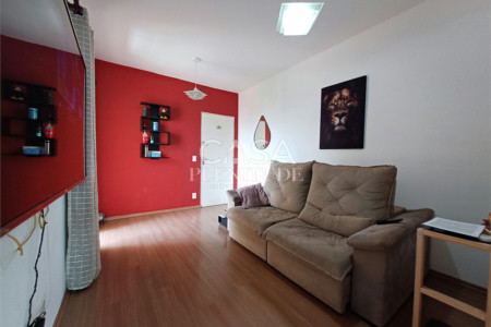 Apartamento à venda com 2 quartos em Vila Odim Antão, Sorocaba, SP