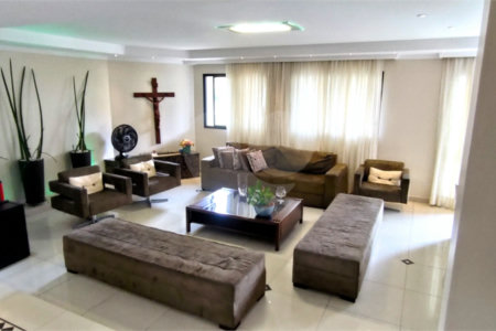 Apartamento à venda com 3 suítes em Tatuapé, São Paulo, SP