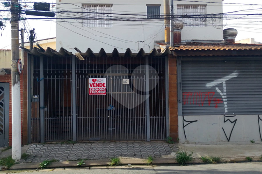 Sobrado à venda com 3 quartos, sendo 1 suíte, em Água Fria, São Paulo, SP