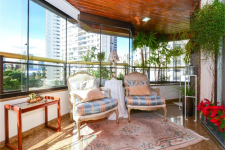 Apartamento à venda com 3 suítes em Vila Suzana, São Paulo, SP