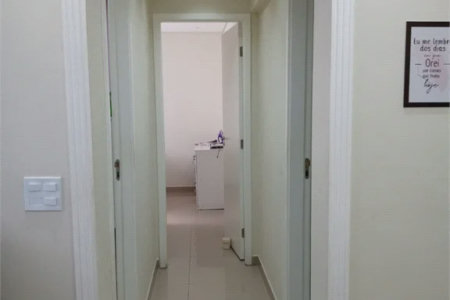 Apartamento à venda com 2 quartos em Parque Reboucas, São Paulo, SP