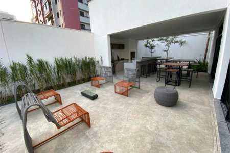 Apartamento à venda com 1 suíte em Pinheiros, São Paulo, SP
