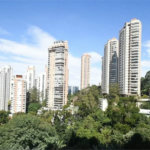 Apartamento à venda com 1 quarto em Paraíso do Morumbi, São Paulo, SP