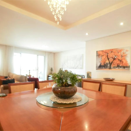 Apartamento à venda com 3 quartos, sendo 1 suíte,  em Santa Teresinha, São Paulo, SP