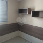 Apartamento à venda com 2 quartos em Vila Monte Alegre, Paulínia, SP