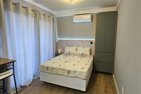 Studio à venda ou para alugar em Vila Cordeiro, São Paulo, SP