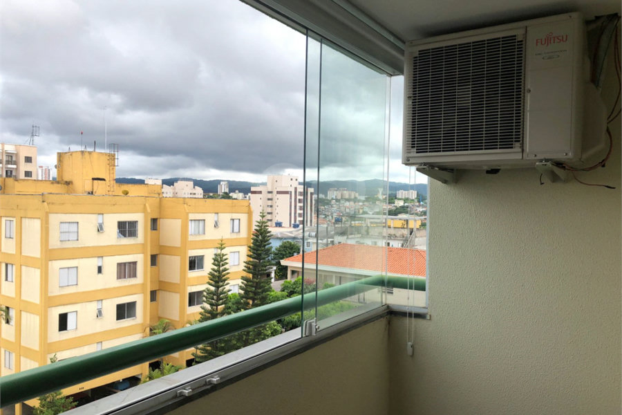 Apartamento à venda com 2 quartos em Casa Verde, São Paulo, SP