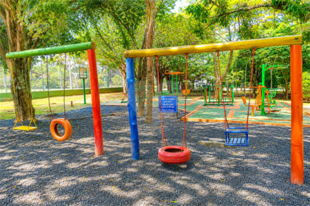 Terreno à venda no condomínio Vale do Lago, Sorocaba - SP