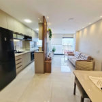 Apartamento com 2 dormitórios à venda, 84 m² por R$ 825.000,00 - Marapé - Santos/SP