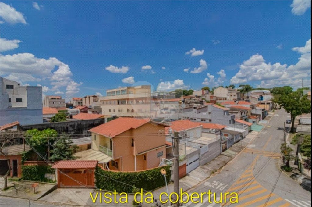Apartamento à venda com 1 suíte em Jardim Santo Alberto, Santo André, SP