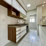 Apartamento à venda com 3 quartos, sendo 1 suíte, no condomínio Residencial Ilhas Mediterrâneo, Itu - SP
