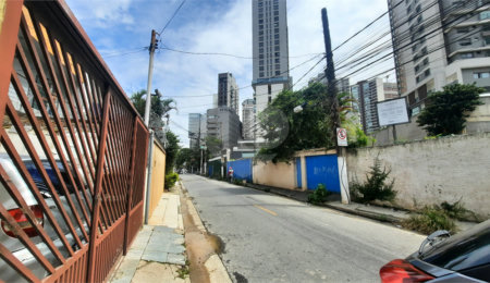 Terreno à venda em Brooklin, São Paulo, SP