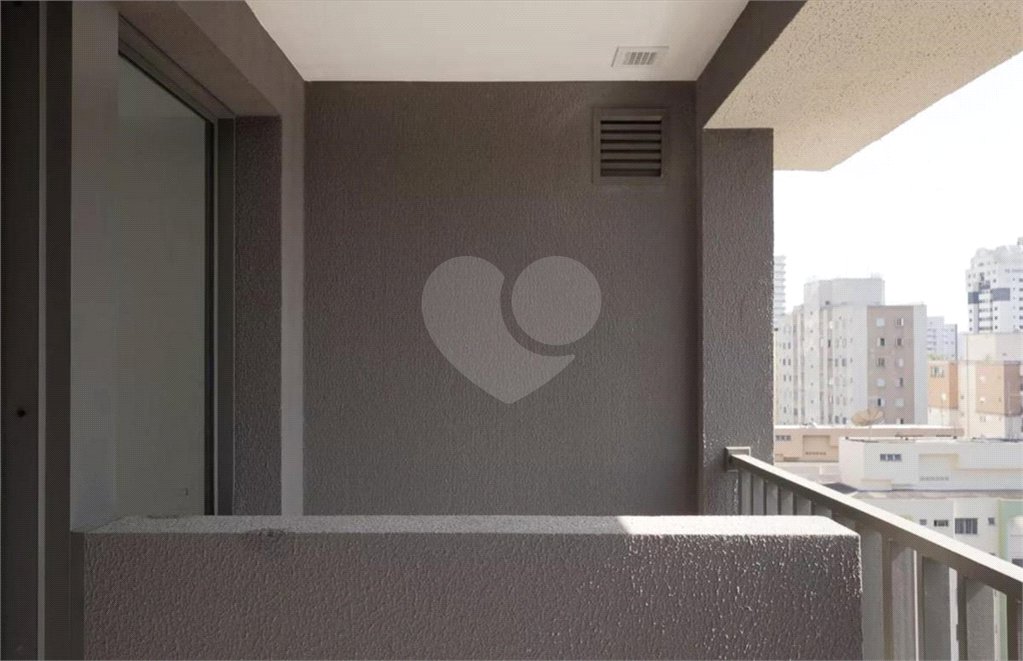 Apartamento à venda com 1 quarto em Brooklin Paulista, São Paulo, SP