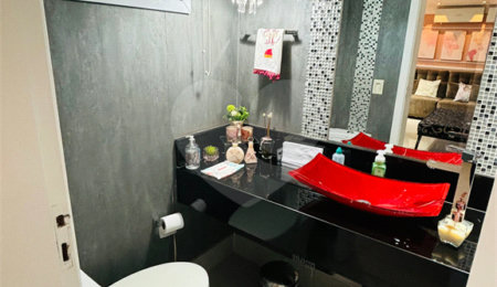 Casa à venda com 4 suítes no condomínio Maison Montparnasse, São Paulo - SP