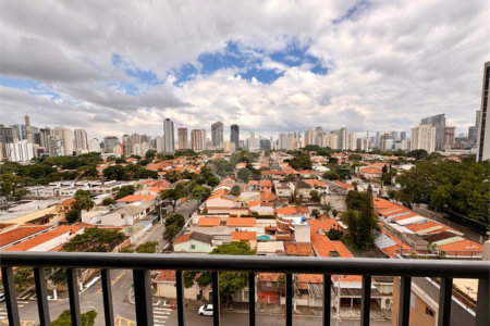 Apartamento para alugar com 1 quarto em Vila Cordeiro, São Paulo, SP