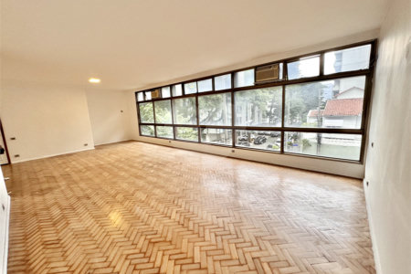 Apartamento à venda com 4 quartos, sendo 1 suíte, em Lagoa, Rio de Janeiro, RJ