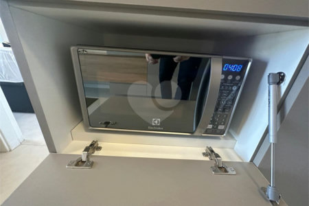 Apartamento para alugar com 1 suíte em Brooklin Paulista, São Paulo, SP