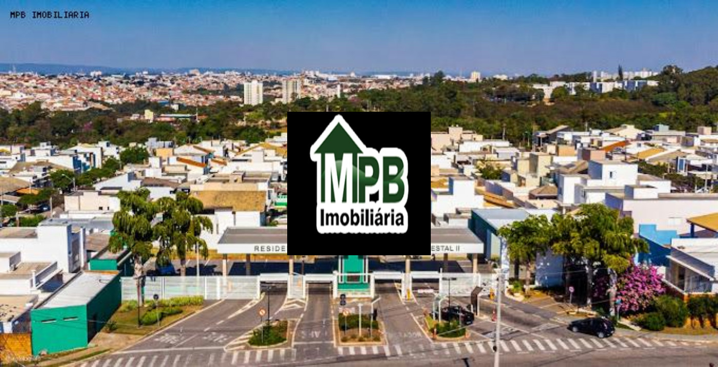 Casa à venda com 2 quartos, sendo 1 suíte,  no condomínio Horto Florestal 2, Sorocaba - SP