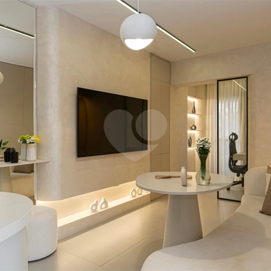 Apartamento à venda com 1 quarto em Jardim Paulista, São Paulo, SP