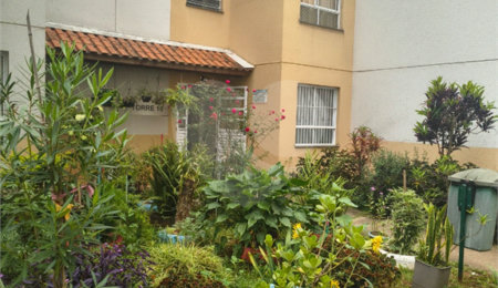 Apartamento à venda com 2 quartos em Canjica (terra Preta), Mairiporã, SP