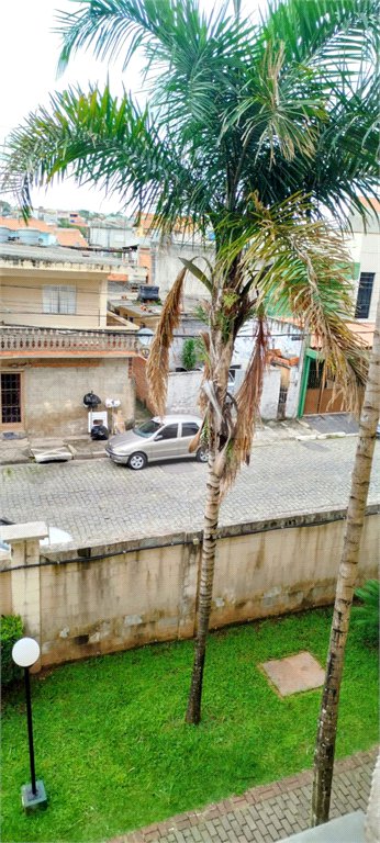Apartamento à venda com 2 quartos em Vila Urupês, Suzano, SP