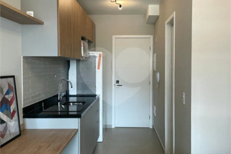 Apartamento à venda com 1 quarto em Jardim das Acácias, São Paulo, SP