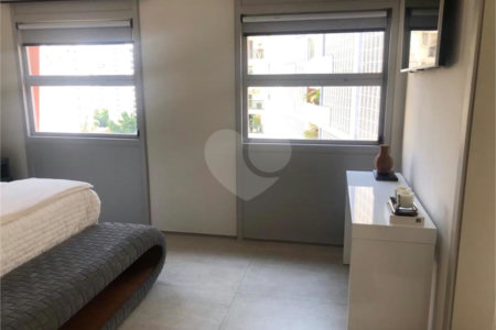 Apartamento à venda com 2 quartos, sendo 1 suíte, em Vila Buarque, São Paulo, SP