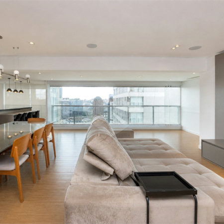 Apartamento à venda com 4 quartos, sendo 3 suítes, em Chácara Santo Antônio (zona Sul), São Paulo, SP