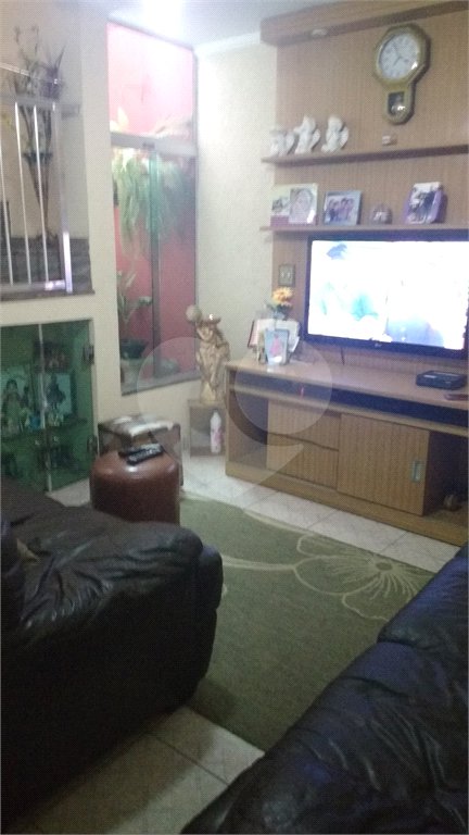 Sobrado à venda com 3 quartos em Casa Verde, São Paulo, SP