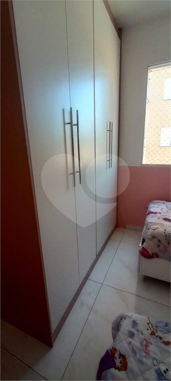 Apartamento à venda com 2 quartos em Conjunto Habitacional Brás Cubas, Mogi das Cruzes, SP