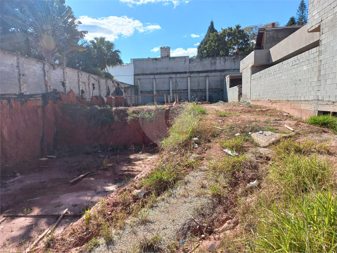 Terreno à venda em Jardim Floresta, São Paulo, SP