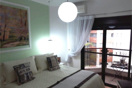 Apartamento à venda com 4 suítes em Itaim Bibi, São Paulo, SP