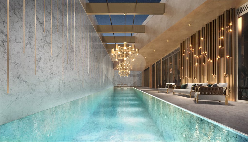 Apartamento à venda com 4 suítes em Indianópolis, São Paulo, SP