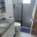 Apartamento com 3 dormitórios à venda, 100 m² por R$ 830.000,00 - Marapé - Santos/SP