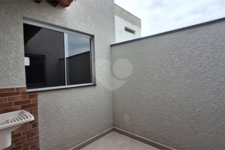 Casa de Vila à venda com 2 quartos em Jardim Santa Marta, Sorocaba, SP
