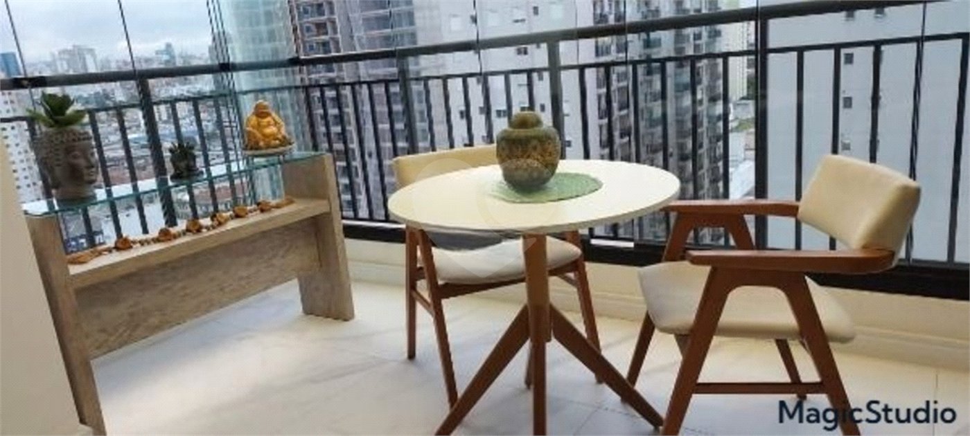 Apartamento à venda com 2 quartos, sendo 1 suíte, em Brás, São Paulo, SP