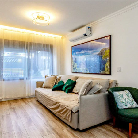 Sobrado à venda com 3 quartos, sendo 1 suíte,  em Cidade Monções, São Paulo, SP