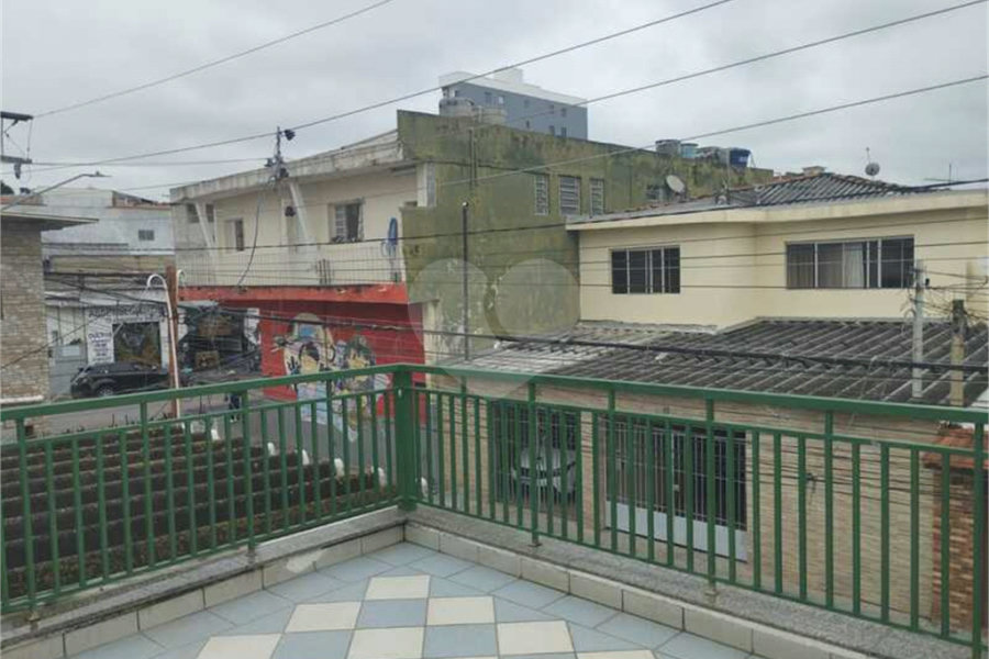 Sobrado à venda com 3 quartos em Casa Verde, São Paulo, SP