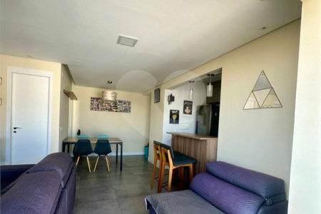 Apartamento à venda com 2 quartos em Vila Mascote, São Paulo, SP