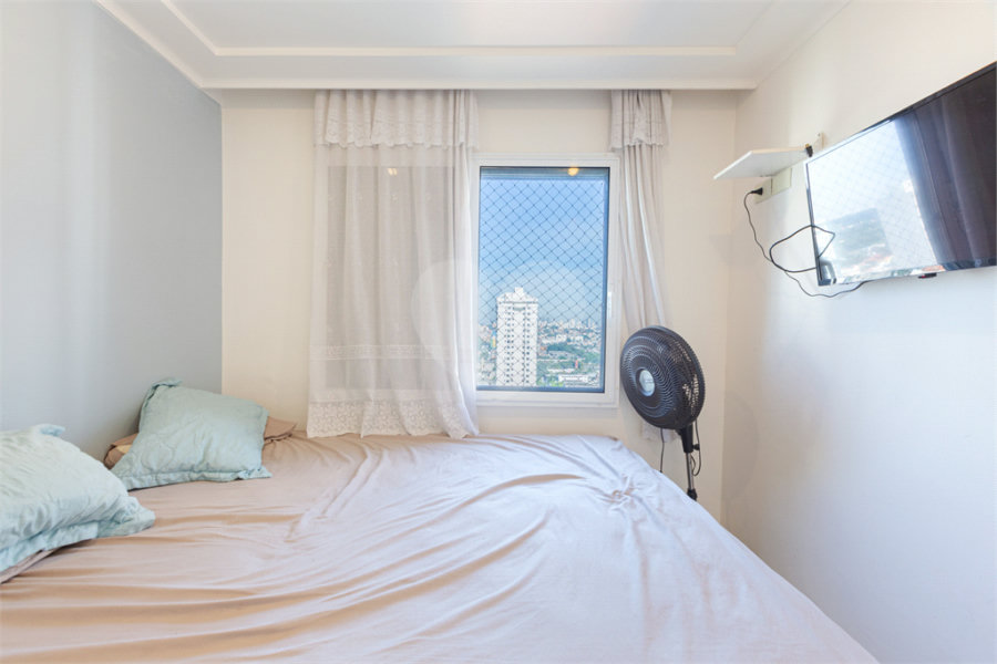 Apartamento à venda com 2 quartos, sendo 1 suíte, em Vila Leopoldina, São Paulo, SP