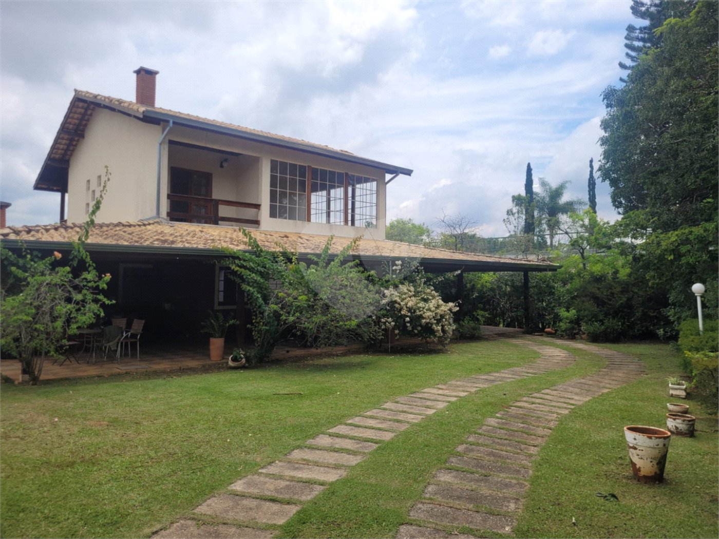 Chácara à venda com 5 quartos, sendo 1 suíte, em Chácara Residencial Paraíso Marriot, Itu, SP
