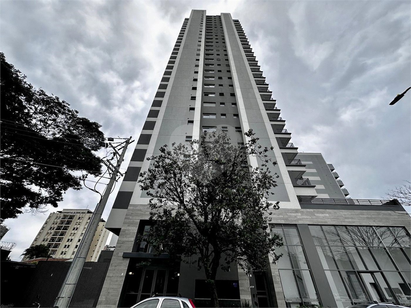 Apartamento à venda com 2 quartos em Santo Amaro, São Paulo, SP
