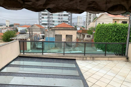 Sobrado à venda com 4 quartos, sendo 1 suíte,  em Chácara Santo Antônio (zona Leste), São Paulo, SP