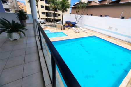 Apartamento Residencial à venda, Jardim Enseada, Guarujá - AP0795.